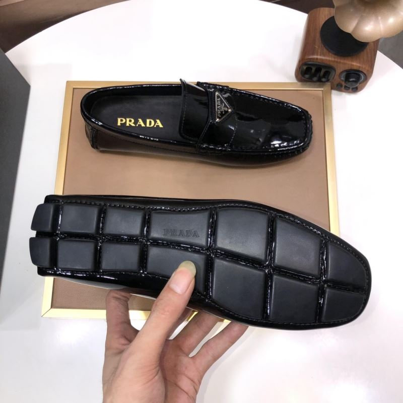 Prada Low Shoes